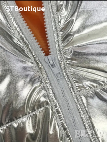 🧥 Дамско Яке в Стил Y2K – STBoutique, снимка 5 - Якета - 52267820