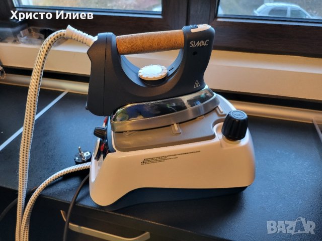 Ютия с парогенератор Simac 6315 2200 W, снимка 16 - Ютии - 41004510