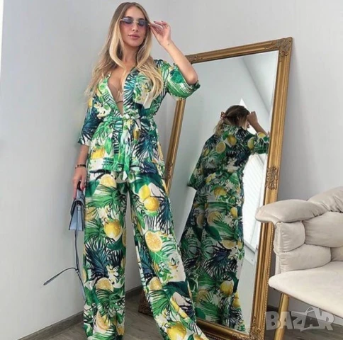 сатенени Бутикови комплекти , снимка 10 - Комплекти - 50580212