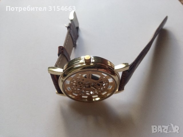 Мъжки часовник , снимка 2 - Мъжки - 43078552