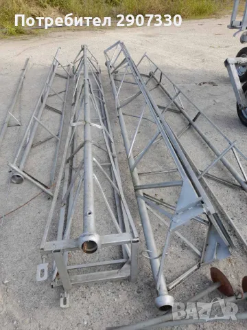 Крило за напояване, снимка 7 - Селскостопанска техника - 45619850