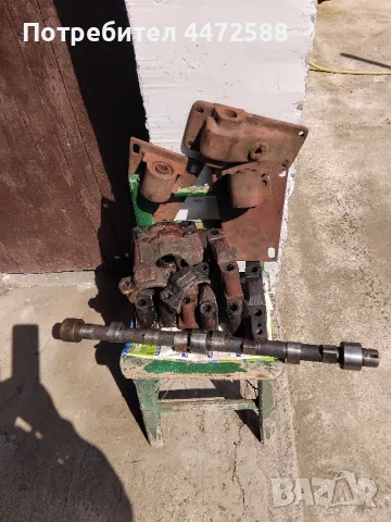 ПРОДАВАМ хидравлични маркучи,Диск феродов шкода мадара,Урал, зил, газ и други за земеделие , снимка 11 - Селскостопанска техника - 50297753