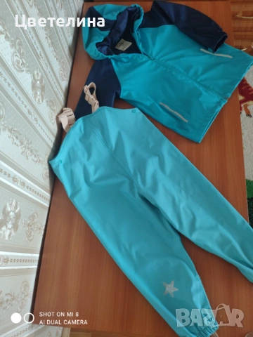 Детски елеци и якета 4-6г, снимка 7 - Детски якета и елеци - 53256213