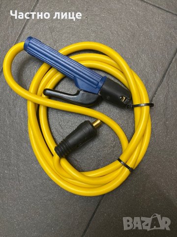 Професионален силиконов кабел за заваряване 