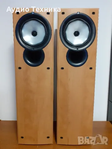 KEF Q 35.2 Качествени двулентови тонколони с много добър звук и дълбок бас.