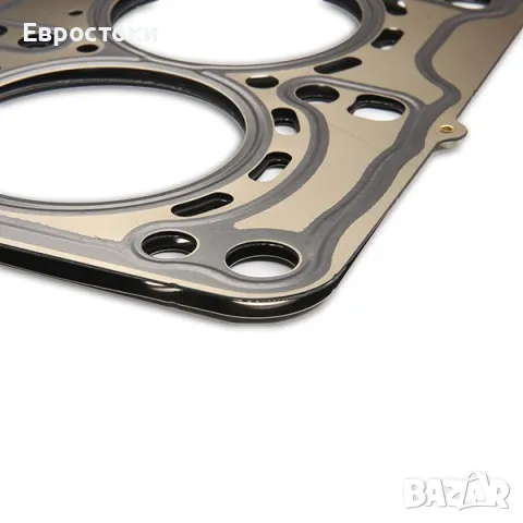 Гарнитура, цилиндрова глава ELRING 732.640 1,35 mm, Ø: 84 mm, гарнитура с метален слой, снимка 4 - Части - 49425573