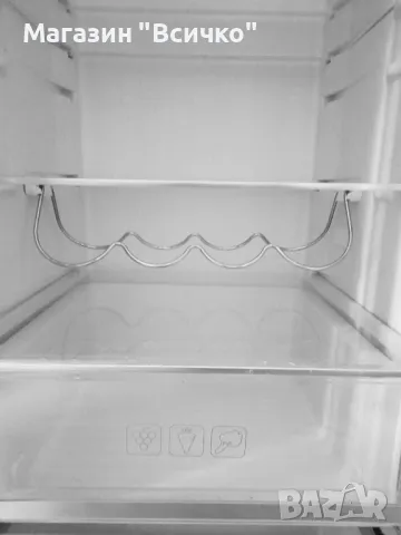 Охладител, Exquisit EKS351-VE-080F, 316 литра - 39dB - бял , снимка 7 - Хладилници - 49086119