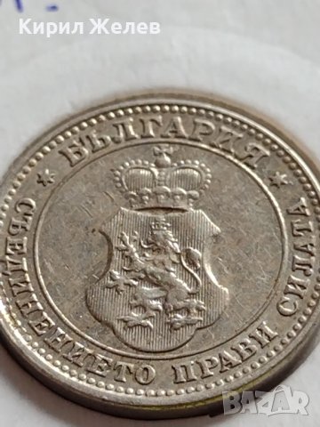 МОНЕТА 10 стотинки 1913г. ЦАРСТВО БЪЛГАРИЯ СТАРА РЯДКА НАД СТОГОДИШНА ЗА КОЛЕКЦИЯ 35700, снимка 12 - Нумизматика и бонистика - 39682090