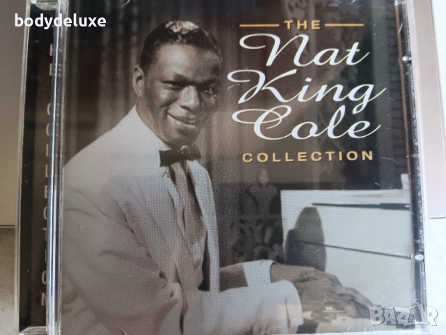 NAT KING COLE албуми на аудио дискове, снимка 5 - CD дискове - 49840677