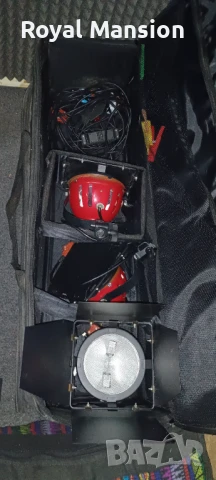 Оборудване за звукозаписно студио филмово и фото осветление , снимка 4 - Друга електроника - 51033163