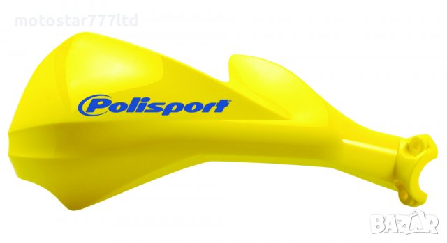 Протектори за ендуро и крос Polisport Sharp отворен и затворен тип., снимка 4 - Части - 37915602