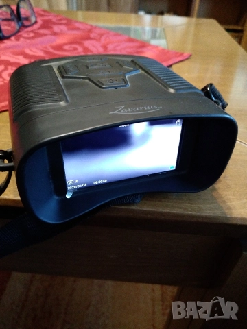 Уред за нощно виждане Zavarius ZX-3485-675, снимка 7 - Екипировка - 52960823