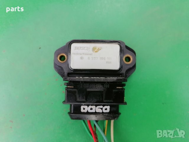 Комутатор Пежо 205 - 106 - 0227100111080 - 800022906233C N, снимка 2 - Части - 28948764