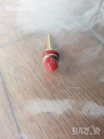 Вентил клапа за кафе машина комплект с уплатнение - от месинг, снимка 2 - Друга електроника - 32580161