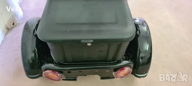 Електрическа триколка триместна C-1 750W/48V/20ah, снимка 14 - Мотоциклети и мототехника - 43042861