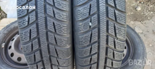 Гуми с джанти 155/70R13   4 броя, снимка 2 - Гуми и джанти - 49441576