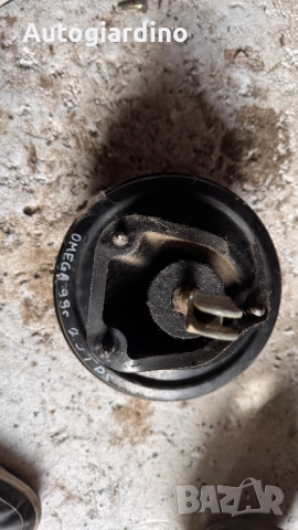 Серво усилвател / Спирачна помпа за Opel Omega - 09156751, снимка 2 - Части - 52267089