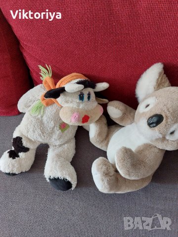 Плюшени играчки, снимка 2 - Плюшени играчки - 38335555