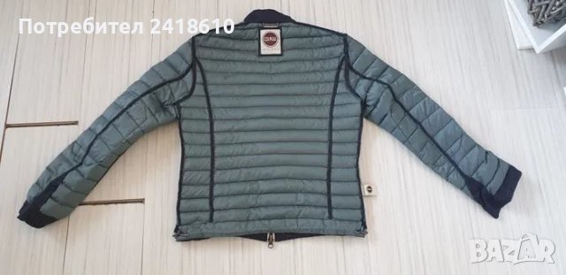 COLMAR Mens Down Jacket Size 48/ M ОРИГИНАЛ! Мъжко пухено Яке!, снимка 15 - Якета - 49586934