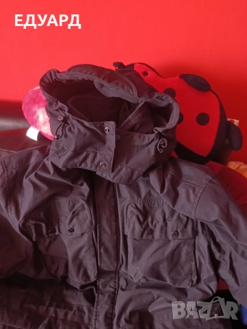 Яке оригинално топло зимно , tommy hilfiger  XL, снимка 2 - Якета - 52429004