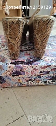 Дамски сандали 38, снимка 3 - Сандали - 51007472