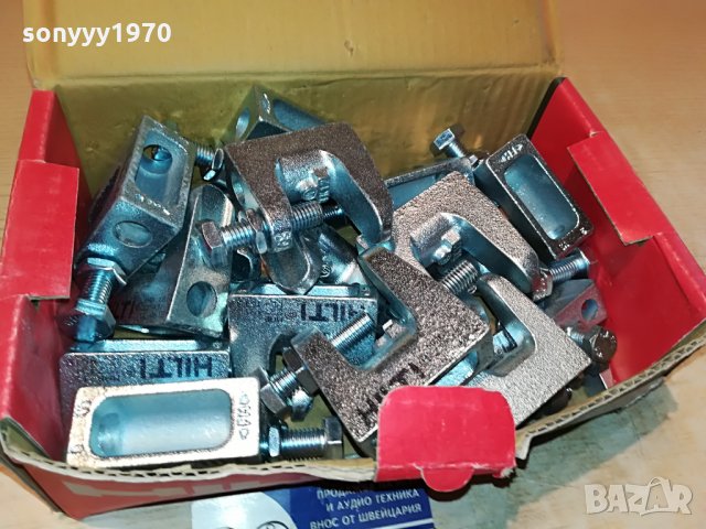 hilti 10лв за 1бр 1907211051, снимка 5 - Други инструменти - 33561926