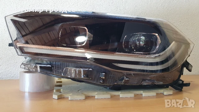 Ляв IQ.LIGHT фар за VW POLO (2G1) Facelift / Фолксваген Поло (след 2021г), снимка 2 - Части - 50736944