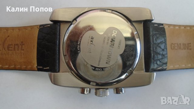 Мъжки часовник Axcent of Scandinavia Х8800, снимка 4 - Мъжки - 43476828