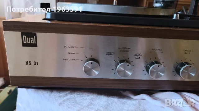 грамофон , снимка 1