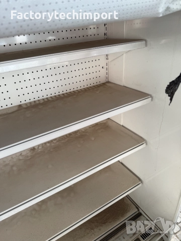 Вертикална отворена хладилна витрина, снимка 3 - Витрини - 52183724