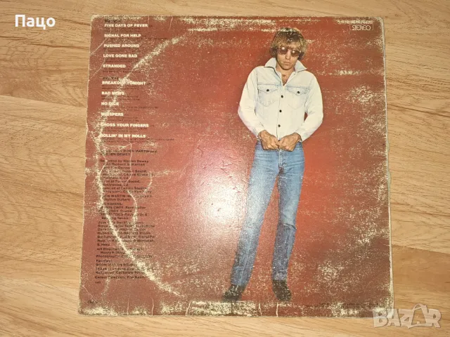 Moon Martin /Street Fever/промо цена/, снимка 8 - Грамофонни плочи - 49773897