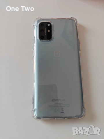 OnePlus 8T (8/128GB) – КАТО НОВ, без нито една драскотина! Пълен компл, снимка 8 - Други - 52532598