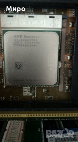 CPU AMD - Single Core, снимка 2 - Процесори - 26349370