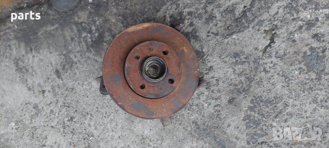 Предна Лява Главина Сеат Ароса - Ибиза - VW Поло - Лупо - Голф 3 N, снимка 5 - Части - 43900003