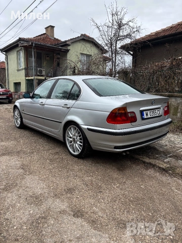 BMW e46 330d 184 к.с., снимка 4 - Автомобили и джипове - 53391394