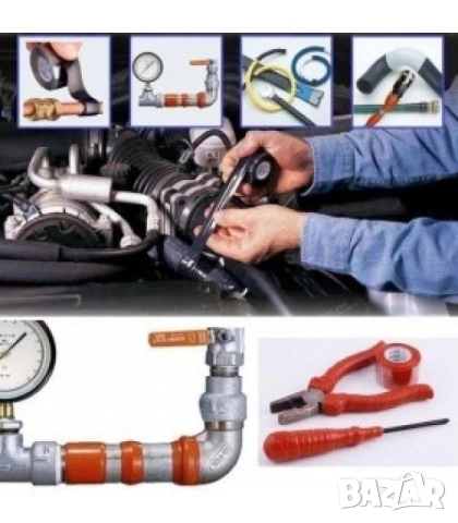 Здраво водоустойчиво тиксо 