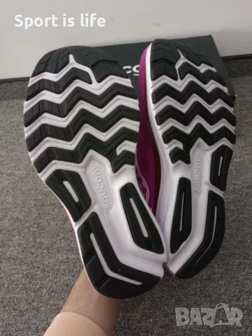 Saucony Обувки за бягане Ride 14, 38.5 EU, снимка 4 - Маратонки - 49098072