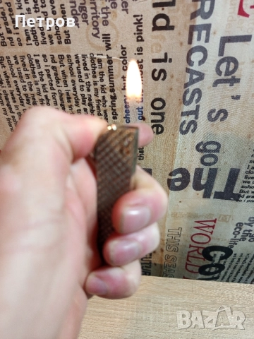 Запалка "Sarome"(Japan).vintage, снимка 7 - Запалки - 52564754