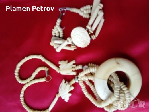 Кулие +гривна и ваза , снимка 6 - Гривни - 27173851