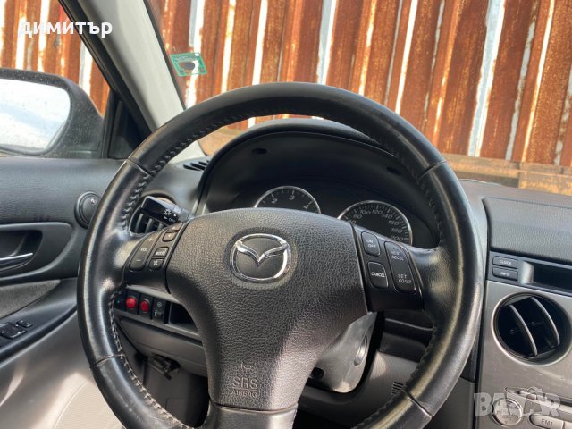 mazda 6 2.0 tdi на части мазда 6 2.0 тди теглич, снимка 6 - Автомобили и джипове - 34957864