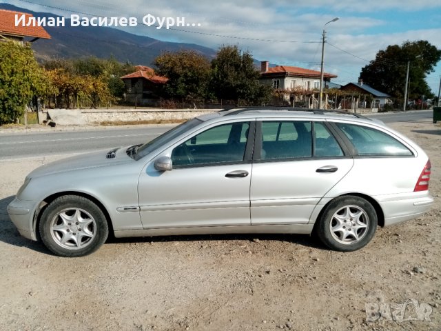 Мерцедес С220