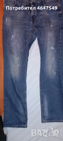 продавам,оригинални френски дънки. Номер 38