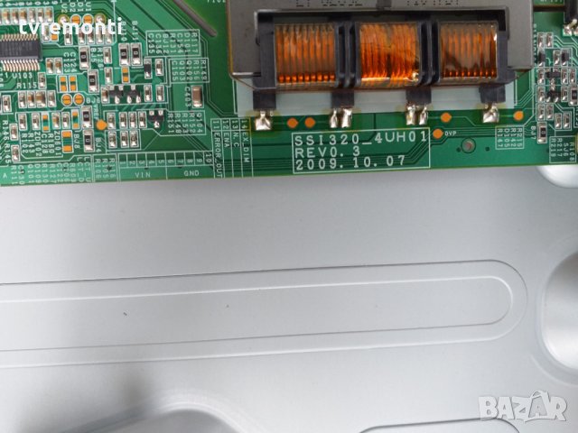 INVERTER SSI320-4UA01 REV0.3, снимка 2 - Части и Платки - 26946068