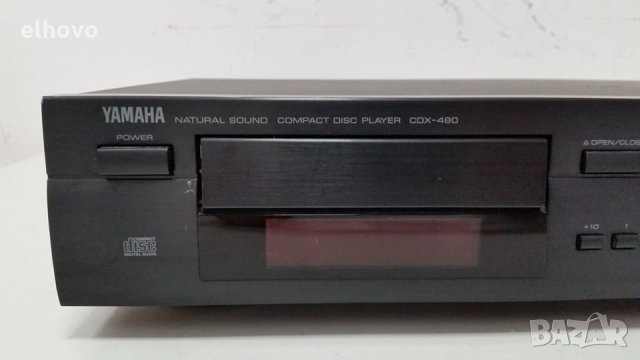 CD player Yamaha CDX-480, снимка 3 - MP3 и MP4 плеъри - 28869373