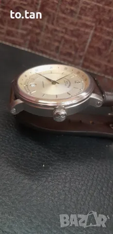 Mühle Glashütte/Sa хронометър , снимка 6 - Мъжки - 48138931