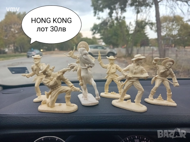 Войници рицари каубой индианци моряци мускетари наполеонци , снимка 15 - Колекции - 52087077