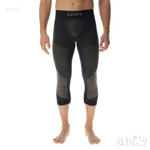 UYN Cashmere Shiny, ново, оригинално термобельо, ски/сноуборд с кашмир, снимка 3 - Зимни спортове - 47488913