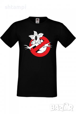 Мъжка тениска Demogorgon 2,Филм,Сериал,, снимка 2 - Тениски - 37569243