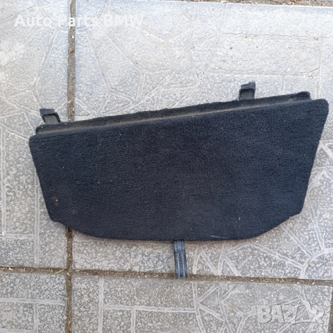 Кори багажник BMW E46 комби Кора багажник БМВ Е46 Touring, снимка 3 - Части - 52002361