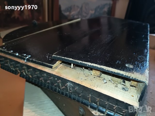 АНТИКА СТАР СТРУНЕН ИНСТРУМЕНТ 2304231223М, снимка 16 - Антикварни и старинни предмети - 40456249